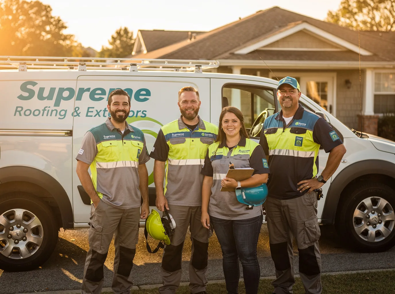 Roof Replacement company in Distant, PA