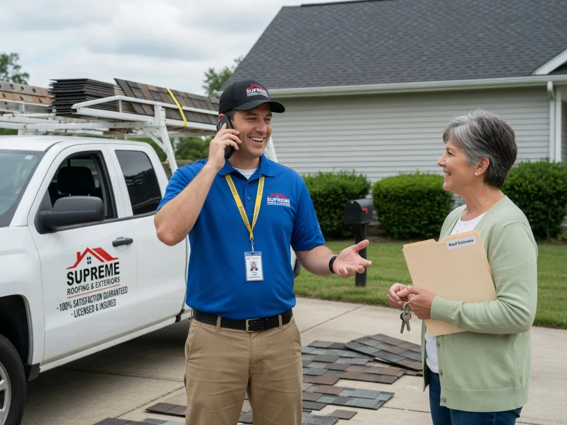 Roof Replacement Distant, PA FAQs